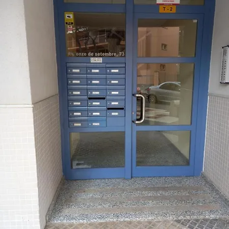 公寓 Apartament Shopping Torre-2 - 1er Pis Porta 3 Era *