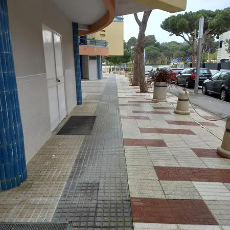 公寓 Apartament Shopping Torre-2 - 1er Pis Porta 3 Era 普拉加德阿罗
